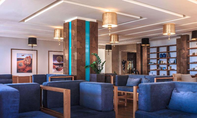 Miraggio Thermal Spa Resort - Lobi