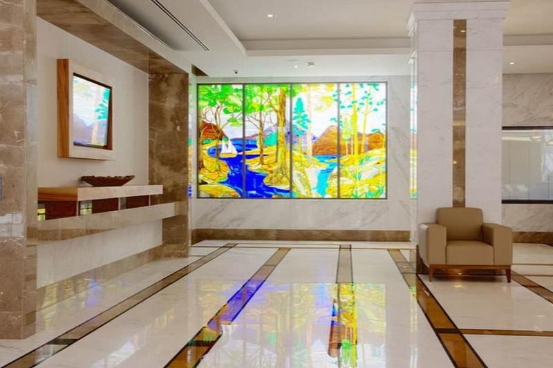 Miraggio Thermal Spa Resort - Lobi