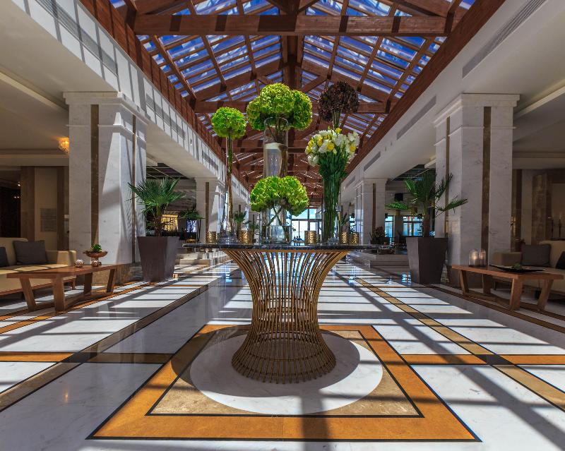 Miraggio Thermal Spa Resort - Lobi