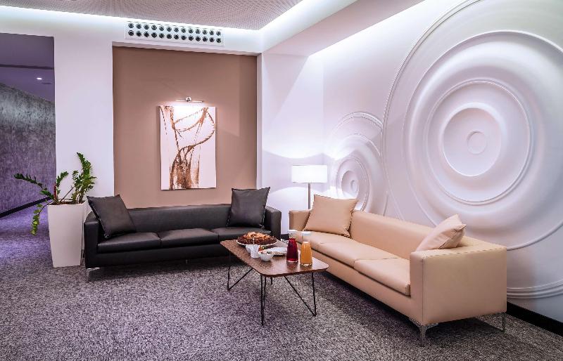 Miraggio Thermal Spa Resort - Toplantı