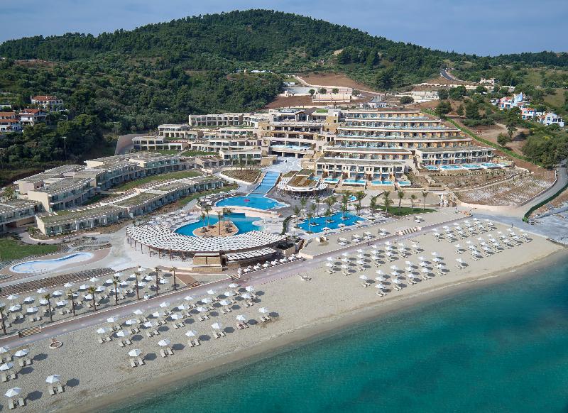 Miraggio Thermal Spa Resort - Genel