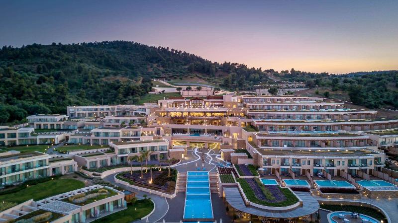 Miraggio Thermal Spa Resort - Genel