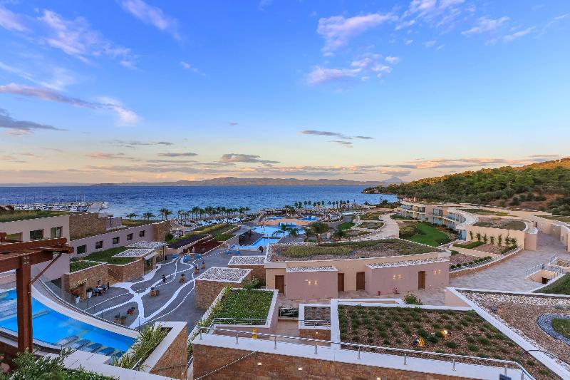 Miraggio Thermal Spa Resort - Genel