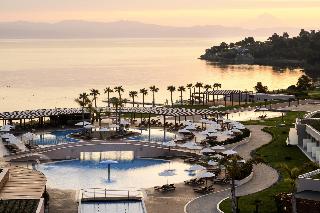 Miraggio Thermal Spa Resort otel fotoğrafı