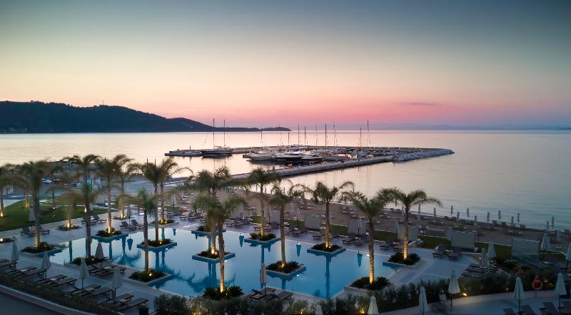 Miraggio Thermal Spa Resort - Genel