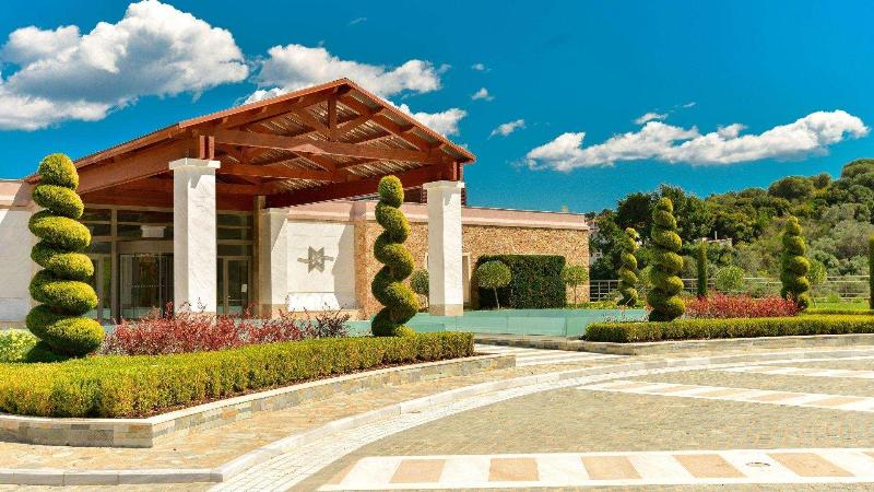 Miraggio Thermal Spa Resort - Genel