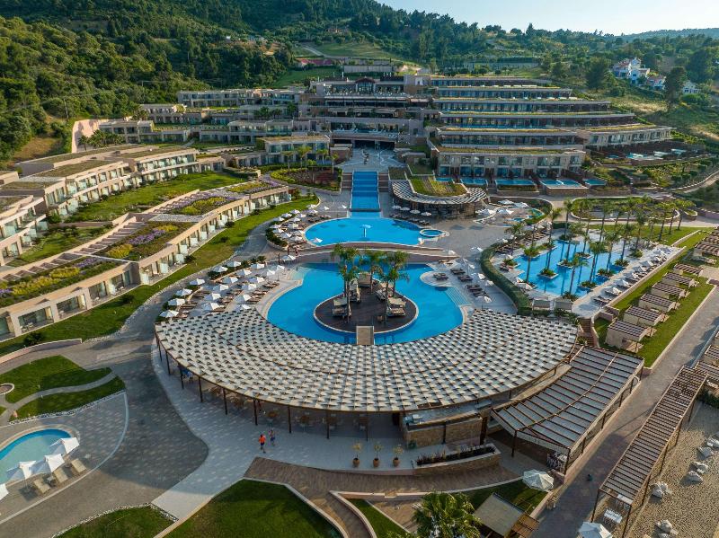 Miraggio Thermal Spa Resort - Genel