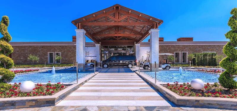 Miraggio Thermal Spa Resort - Genel