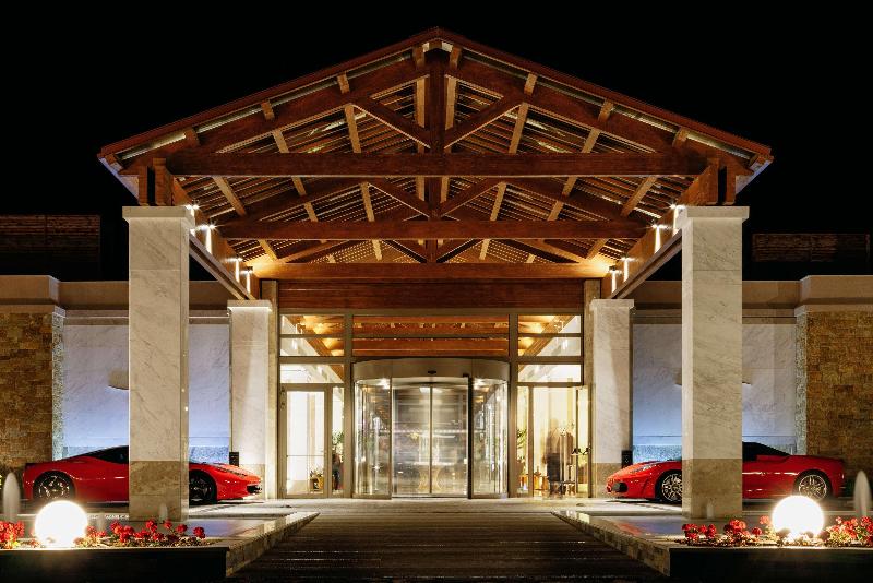 Miraggio Thermal Spa Resort - Genel