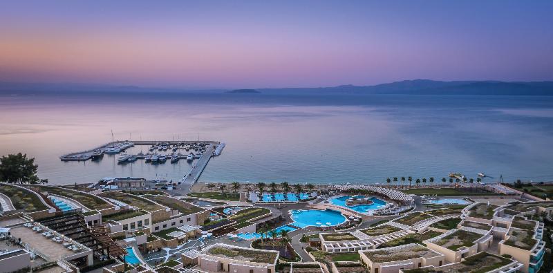 Miraggio Thermal Spa Resort - Genel