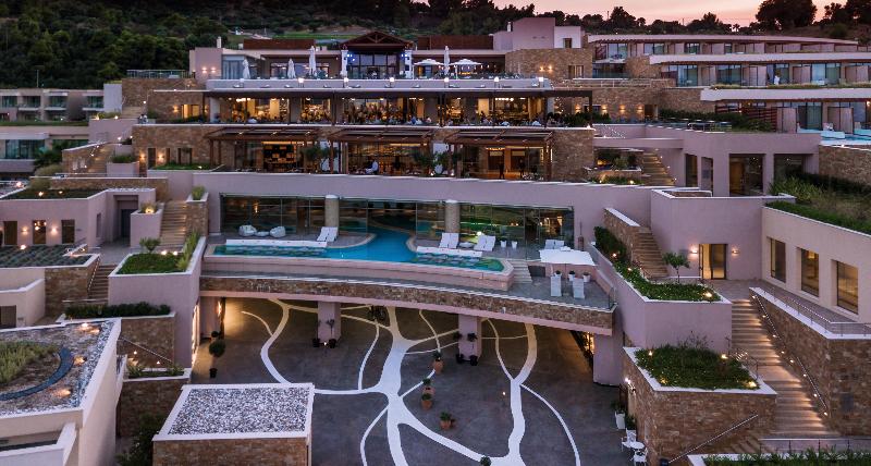 Miraggio Thermal Spa Resort - Genel