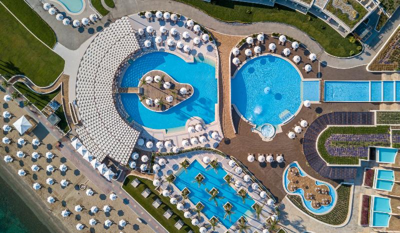 Miraggio Thermal Spa Resort - Genel