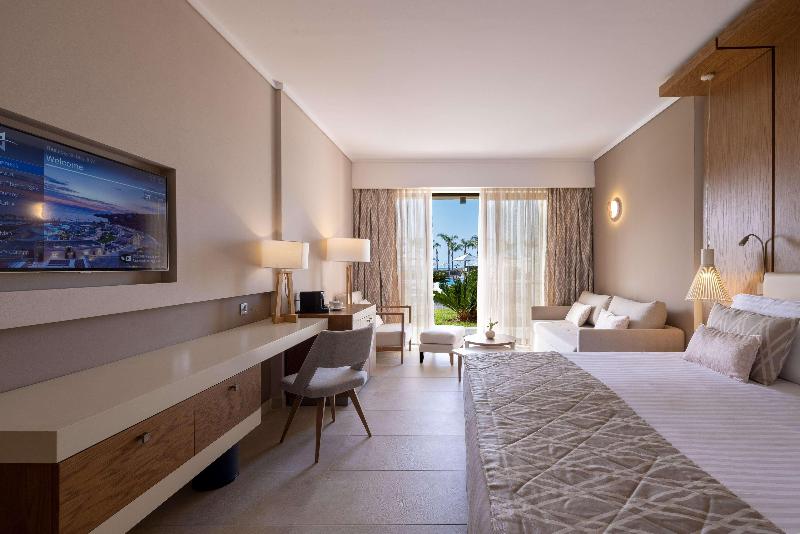 Miraggio Thermal Spa Resort - Oda