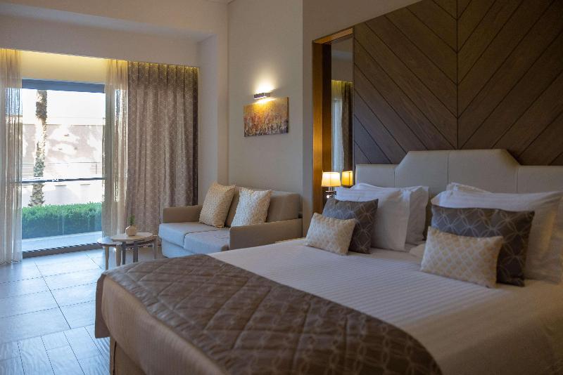 Miraggio Thermal Spa Resort - Oda