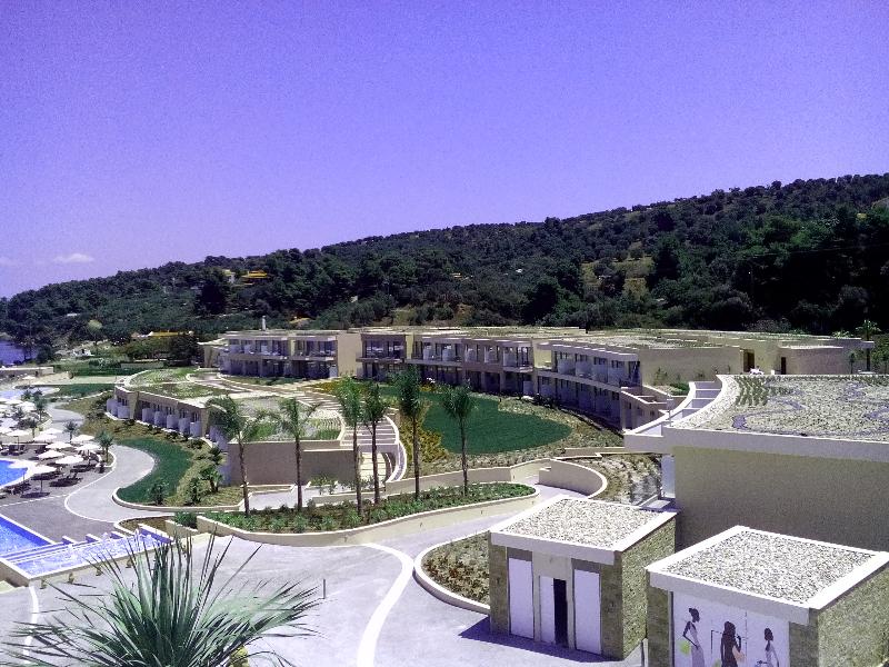 Miraggio Thermal Spa Resort - Oda