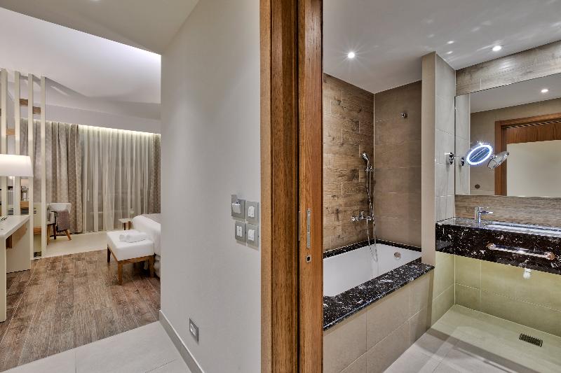 Miraggio Thermal Spa Resort - Oda