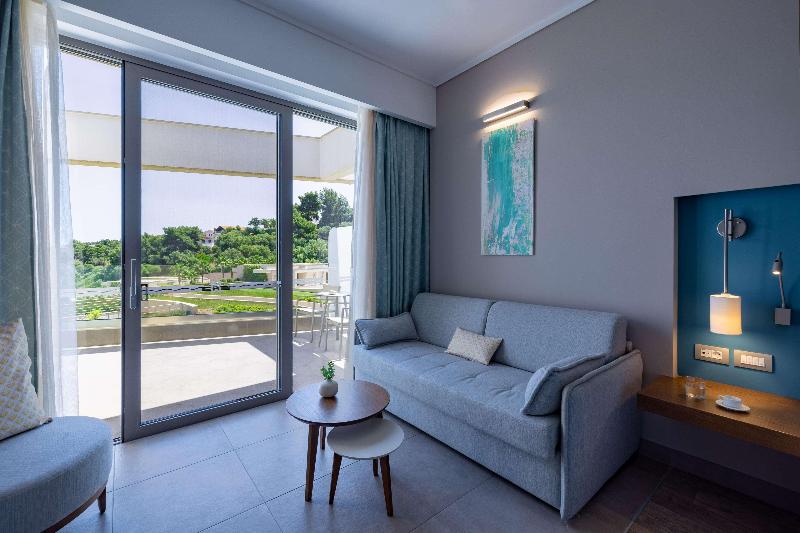 Miraggio Thermal Spa Resort - Oda