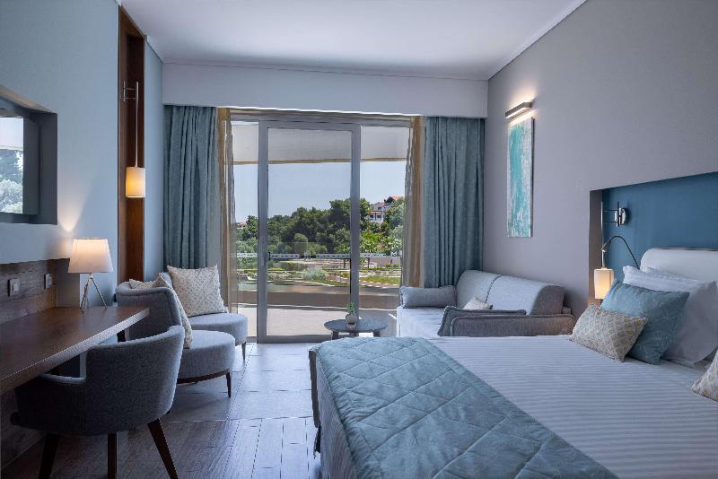 Miraggio Thermal Spa Resort - Oda