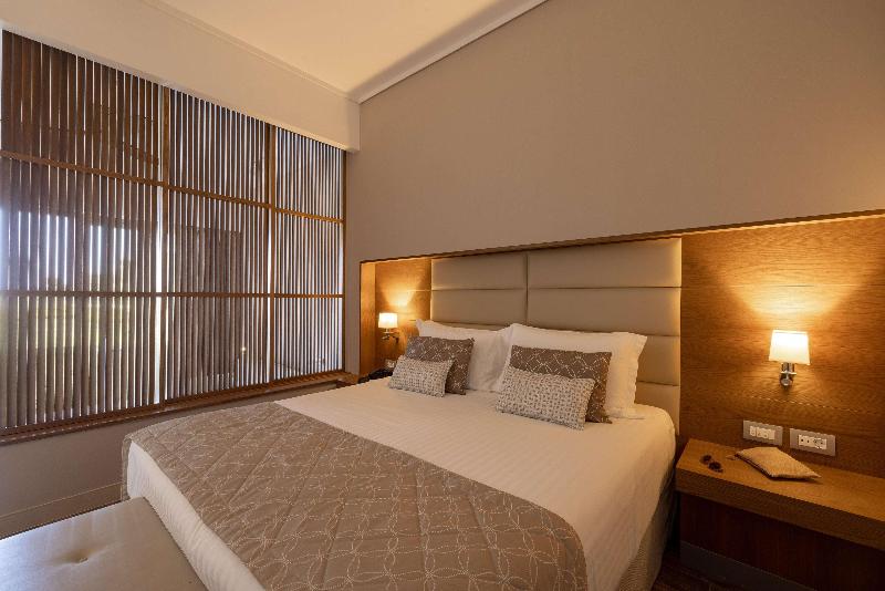 Miraggio Thermal Spa Resort - Oda