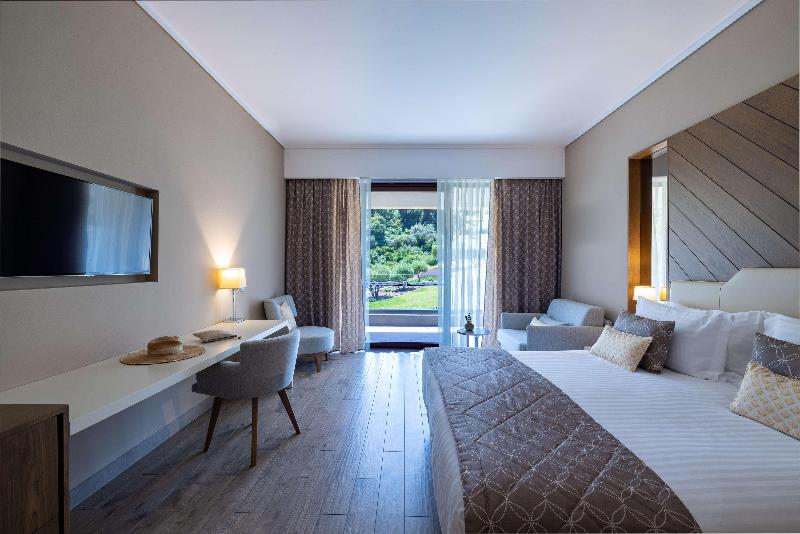 Miraggio Thermal Spa Resort - Oda
