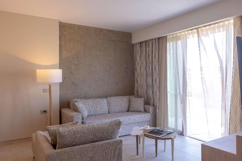 Miraggio Thermal Spa Resort - Oda
