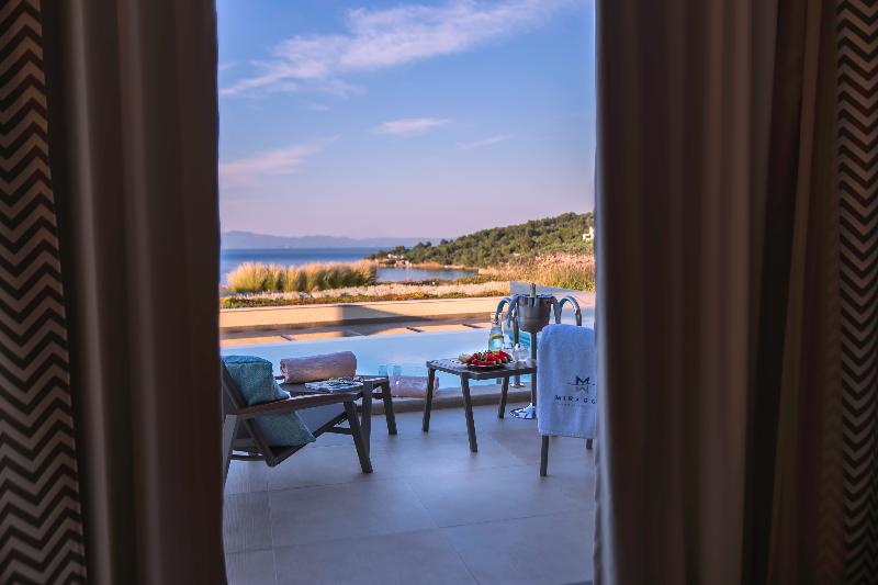 Miraggio Thermal Spa Resort - Oda