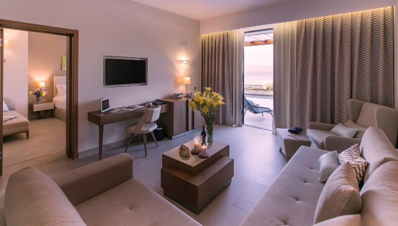 Miraggio Thermal Spa Resort - Oda