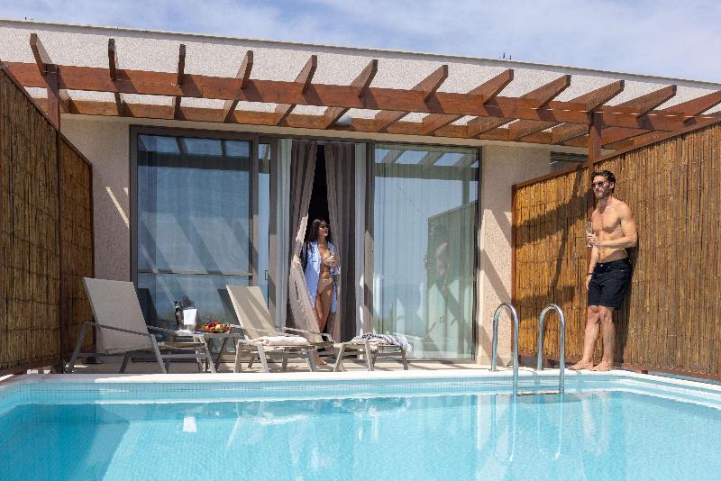 Miraggio Thermal Spa Resort - Oda