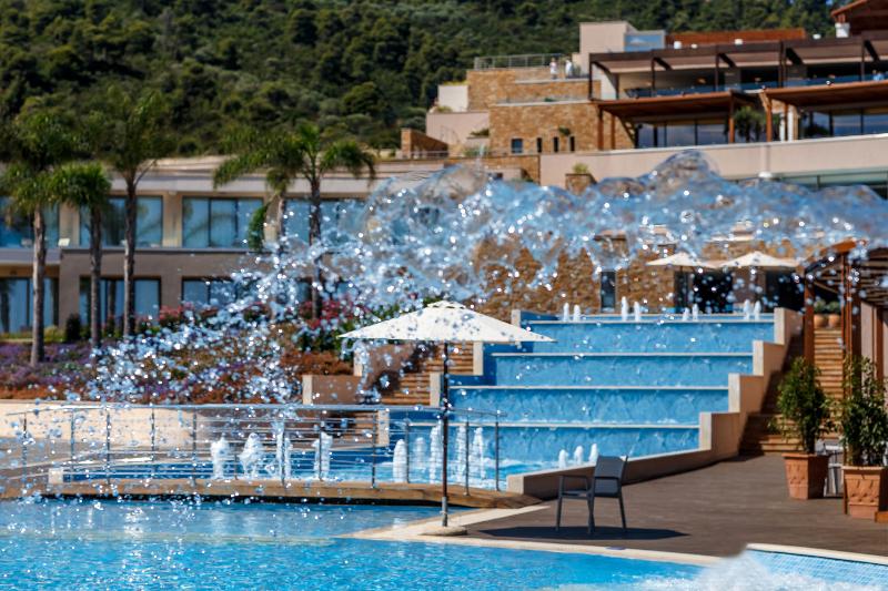 Miraggio Thermal Spa Resort - Havuz