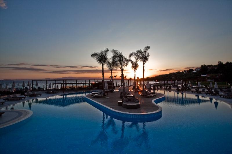 Miraggio Thermal Spa Resort - Havuz