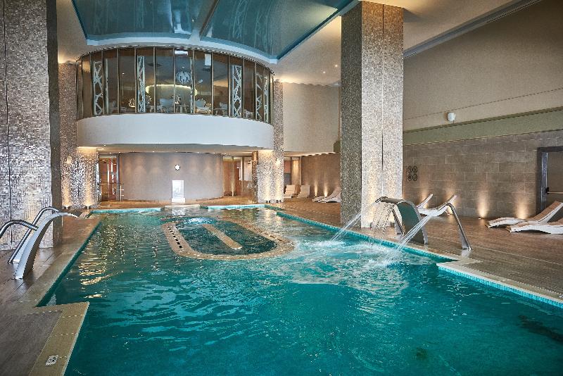 Miraggio Thermal Spa Resort - Havuz