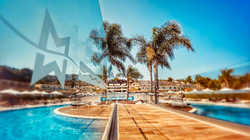 Miraggio Thermal Spa Resort - Havuz