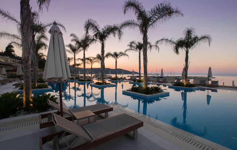 Miraggio Thermal Spa Resort - Havuz