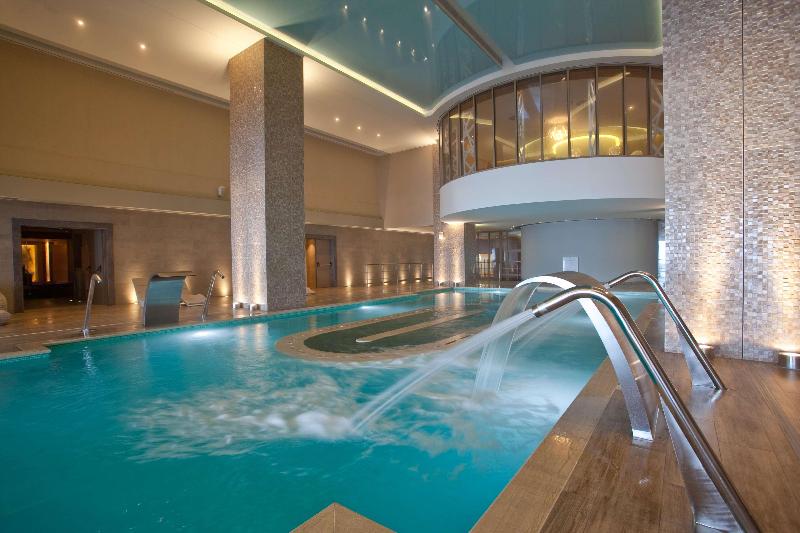 Miraggio Thermal Spa Resort - Havuz