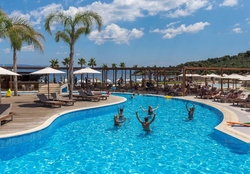 Miraggio Thermal Spa Resort - Havuz