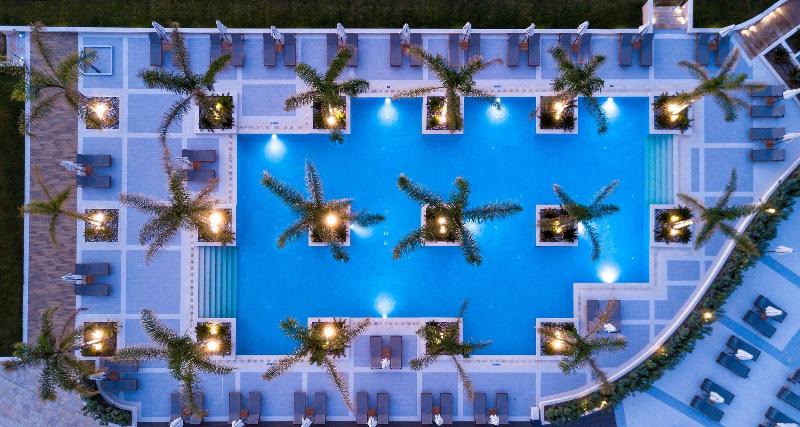 Miraggio Thermal Spa Resort - Havuz