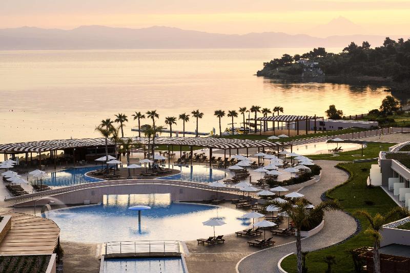 Miraggio Thermal Spa Resort - Havuz