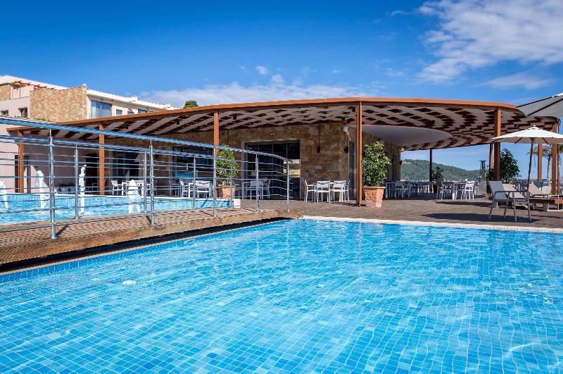 Miraggio Thermal Spa Resort - Havuz