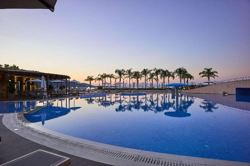 Miraggio Thermal Spa Resort - Havuz