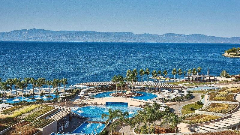 Miraggio Thermal Spa Resort - Havuz