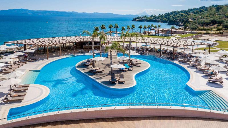 Miraggio Thermal Spa Resort - Havuz