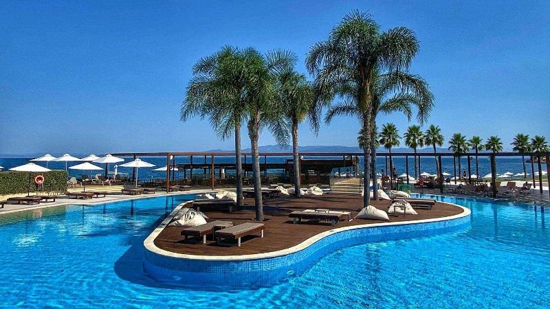 Miraggio Thermal Spa Resort - Havuz