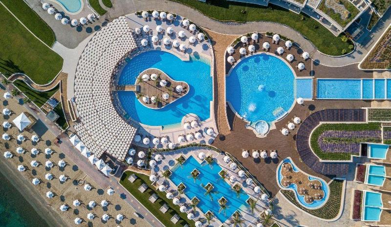 Miraggio Thermal Spa Resort - Havuz