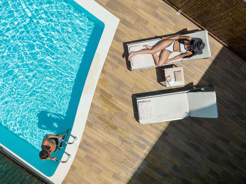 Miraggio Thermal Spa Resort - Havuz