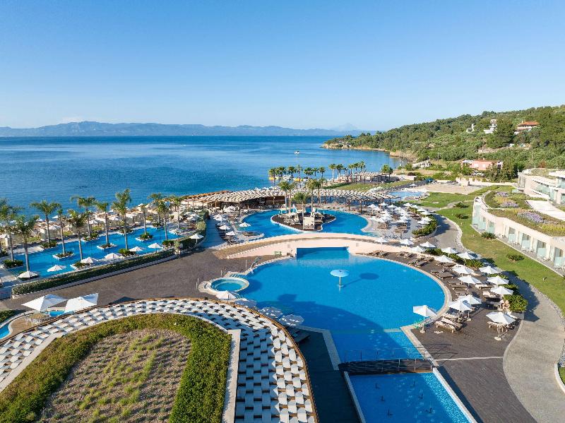 Miraggio Thermal Spa Resort - Havuz
