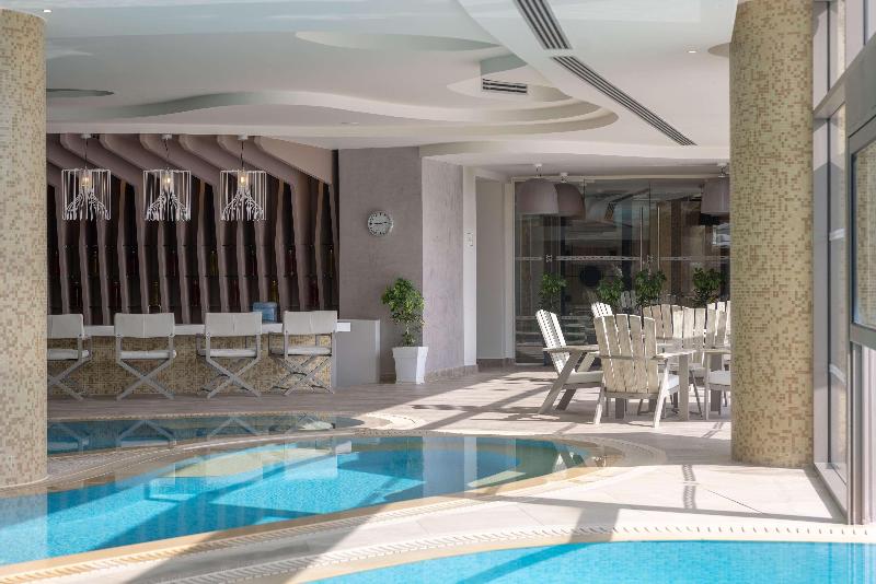 Miraggio Thermal Spa Resort - Havuz