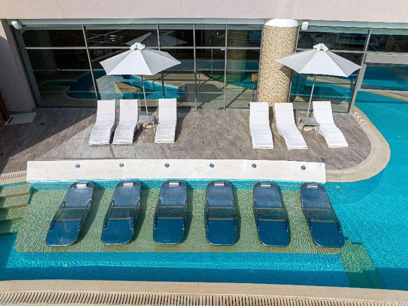 Miraggio Thermal Spa Resort - Havuz