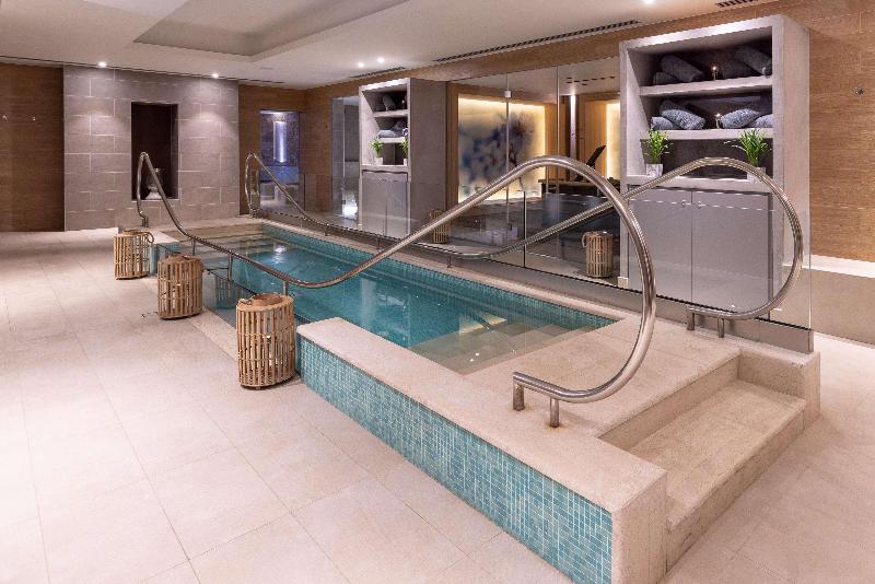 Miraggio Thermal Spa Resort - Havuz