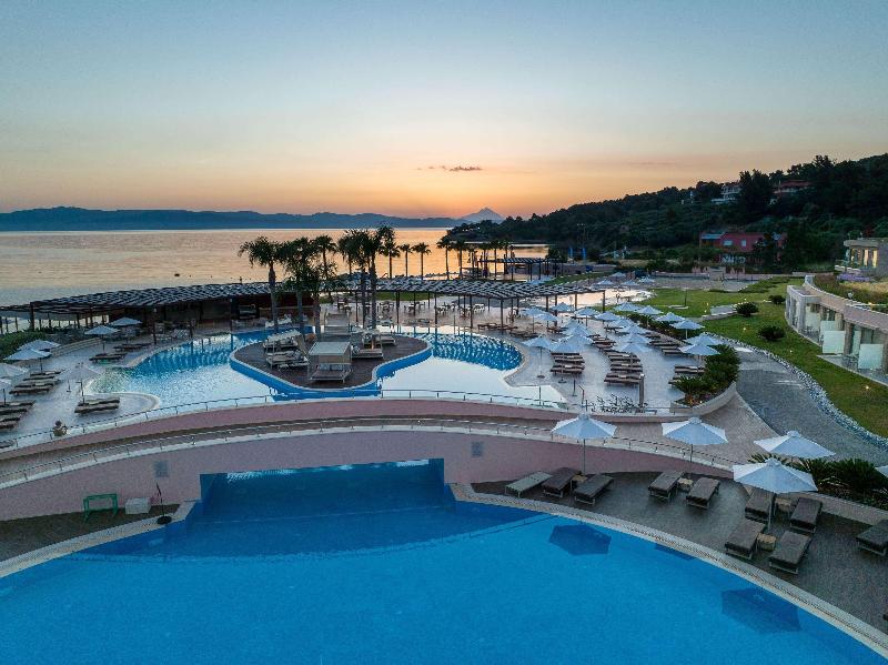 Miraggio Thermal Spa Resort - Havuz
