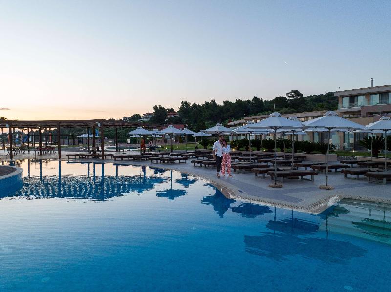 Miraggio Thermal Spa Resort - Havuz